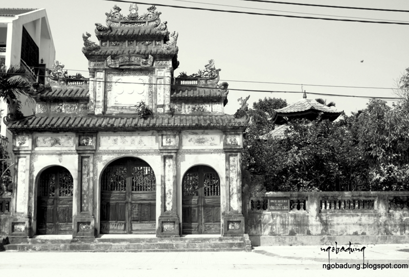 Vĩnh Quốc công từ. Ảnh sưu tầm. Vĩnh Quốc công từ. Ảnh sưu tầm.