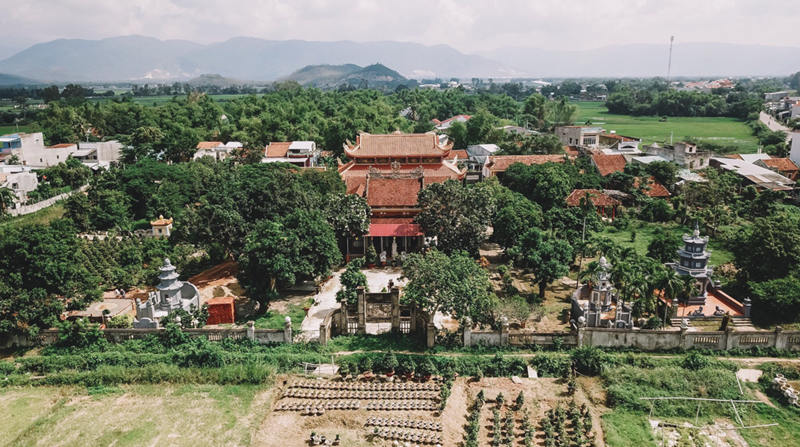 Tổ đình Thiên Bình Tổ đình Thiên Bình