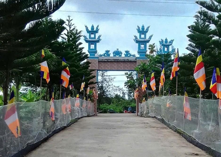 Lễ Vu lan cảm nhận, trải nghiệm: Mái chùa che chở hồn dân tộc