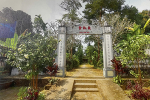 Từ chùa cổ làng Hà Khê đến Sắc tứ Long Quang tự và chùa Vĩnh Hòa
