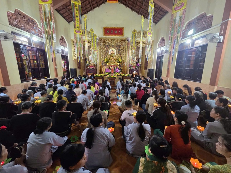 Đêm Hoa Đăng Tri Ân Đêm Hoa Đăng Tri Ân