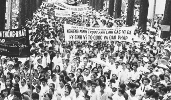 Hoạt động của các tổ chức Phật giáo yêu nước trong cách mạng giai đoạn 1945-1954