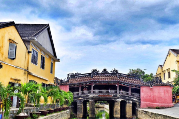 Chùa Cầu – Linh hồn phố  cổ Hội An in dấu trên tờ 20.000 đồng