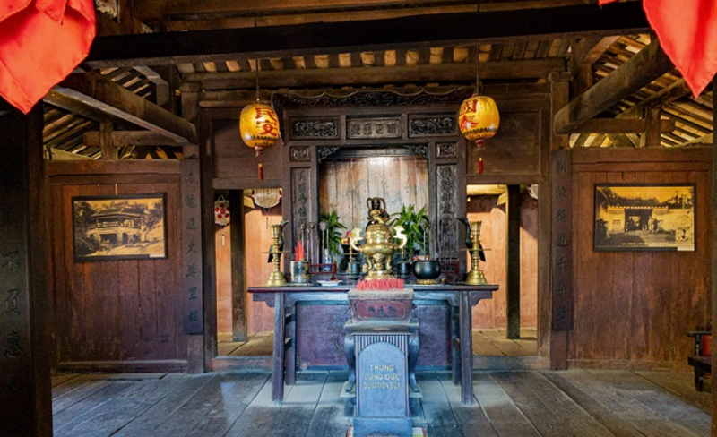 Nơi thờ Nơi thờ