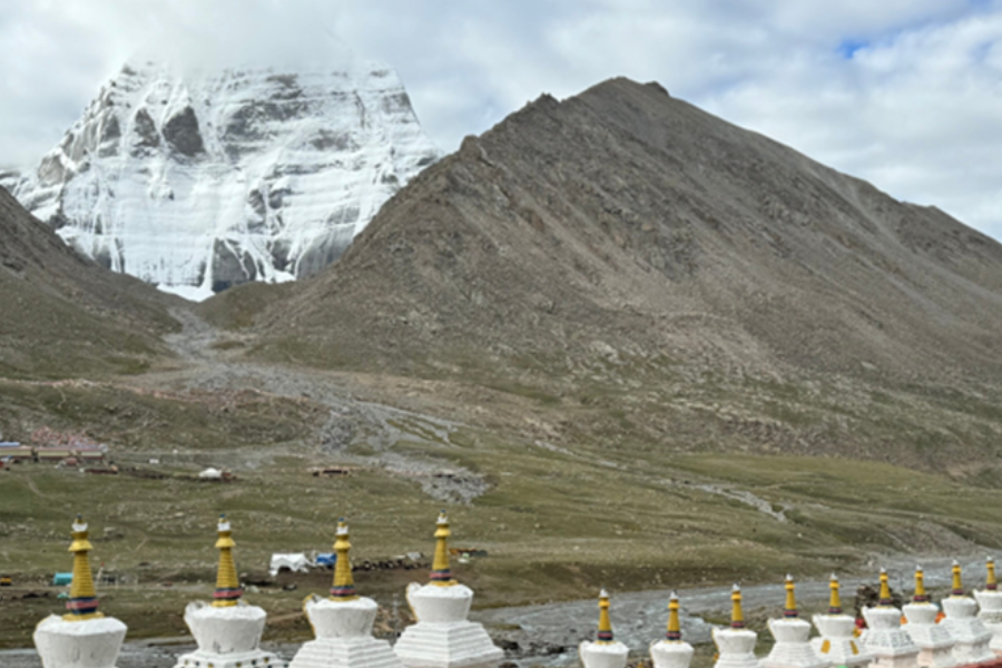 Kailash - Sự thật tâm linh (Phần 2)