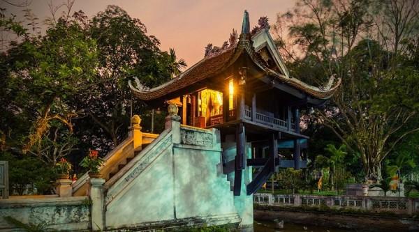 Chùa Một Cột: Biểu tượng của Thủ đô nghìn năm văn hiến