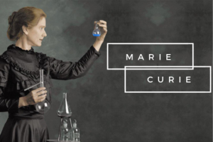 Nhà khoa học Marie Curie và phẩm chất tinh tấn Ba la mật