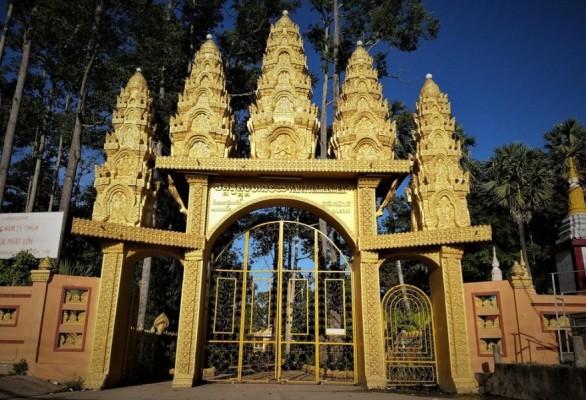 PG Nam tông Khmer An Giang trong sự nghiệp đấu tranh giành độc lập và xây dựng đất nước