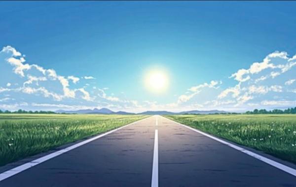 Đường đi đến chân trời