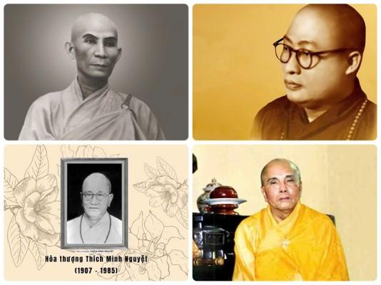 Từ cửa Thiền đến phong trào Cách mạng: Chân dung các vị cao tăng Nam Bộ yêu nước thế kỷ XX