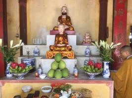 Sư Hạnh - hạt giống cách mạng trên quê hương Kim Bảng, Hải Phòng