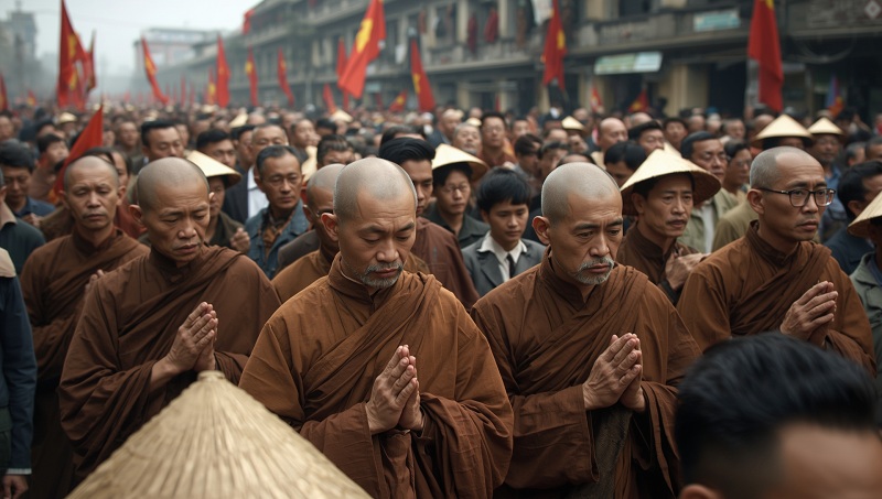 Hình minh họa tạo bởi AI