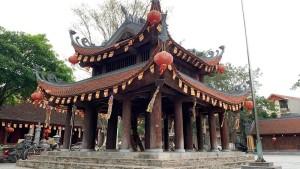 Chùa Đồng Kỵ: Nơi ra đời Chỉ thị “Nhật – Pháp bắn nhau và hành động của chúng ta”