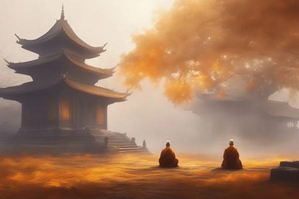 Sen - Chiếc lá - Tâm kinh
