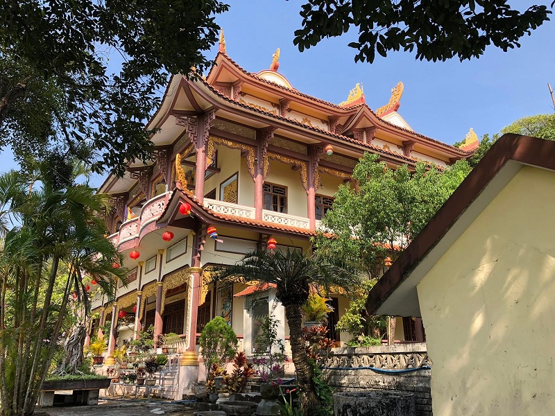 Chùa Khánh Sơn (ảnh: Inernet) Chùa Khánh Sơn (ảnh: Inernet)