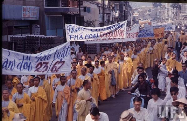 Ý nghĩa và bài học lịch sử của phong trào Phật giáo 1963 đối với Cách mạng Việt Nam