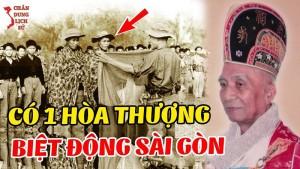Hòa thượng Thích Viên Hảo - Cuộc đời tu sĩ và chiến sĩ biệt động Sài Gòn