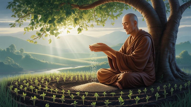 Hình minh họa tạo bởi AI