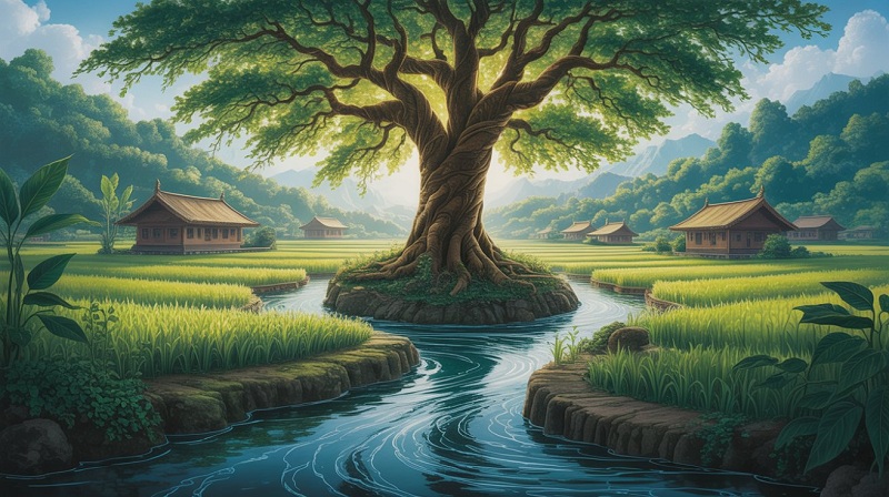 Hình minh họa tạo bởi AI
