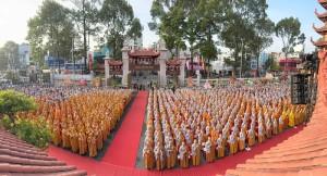 Tăng ni, phật tử trẻ với cách mạng Việt Nam hiện nay