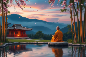 Gosinga: Khóa thiền Tứ Niệm Xứ tháng 9 & 10/2025