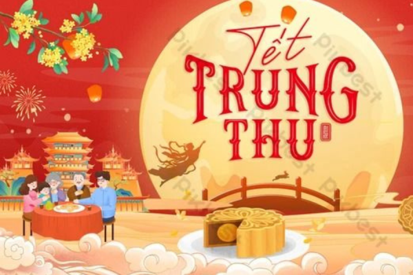 Trăng Thu - quay về với vầng trăng tâm của mỗi người