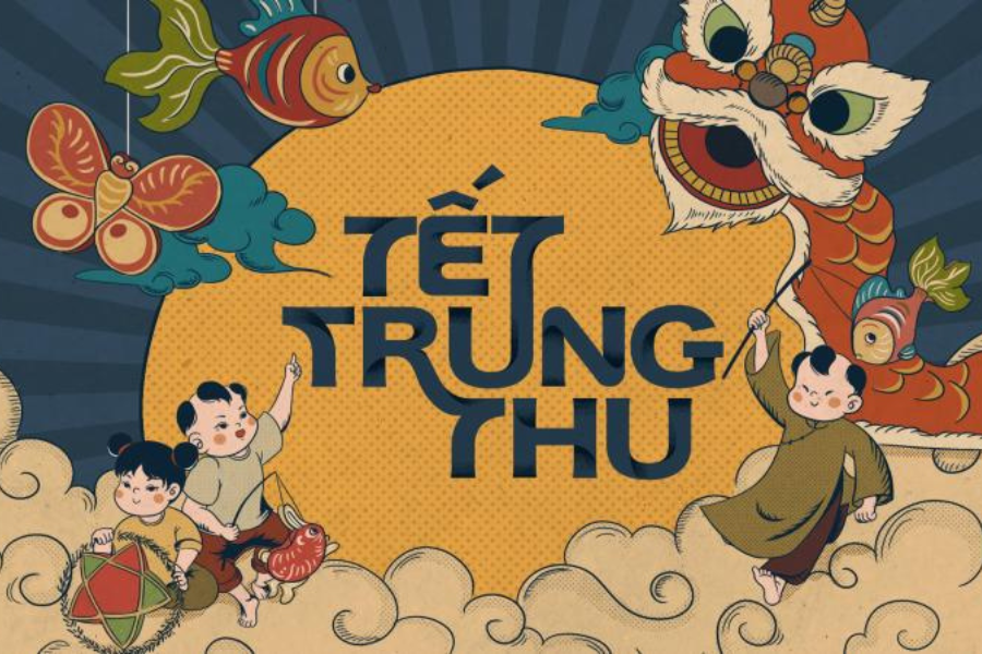 Trung thu - Tết của trẻ thơ - Tết nuôi dưỡng tâm hồn