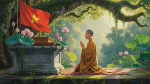 Phật giáo và chủ nghĩa yêu nước trong tiến trình giải phóng dân tộc
