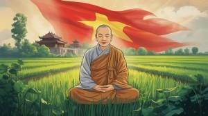 Quá trình nhập thế của PGVN trong Cách mạng tháng Tám năm 1945
