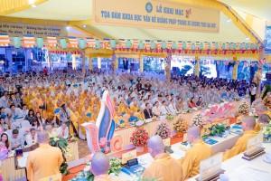 Nguồn lực và đóng góp của PGVN trong công tác đối ngoại