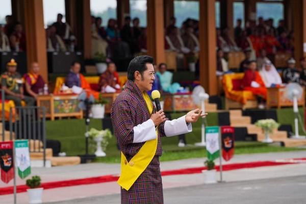 Bhutan và mô hình "chiến binh Từ bi"