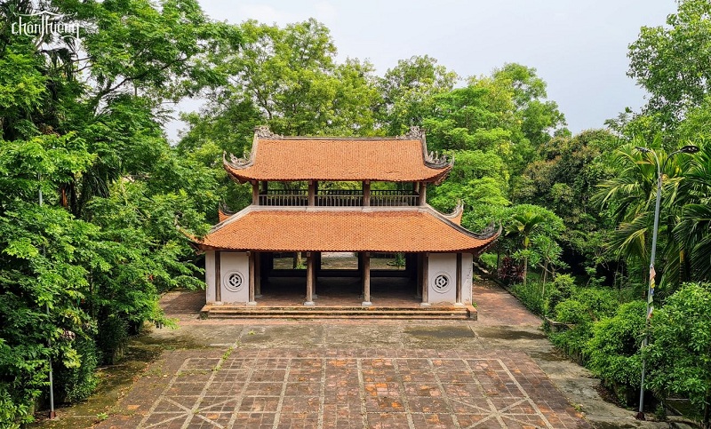 Chùa Long Đọi Sơn (ảnh: Internet)