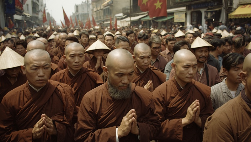 Hình minh họa tạo bởi AI