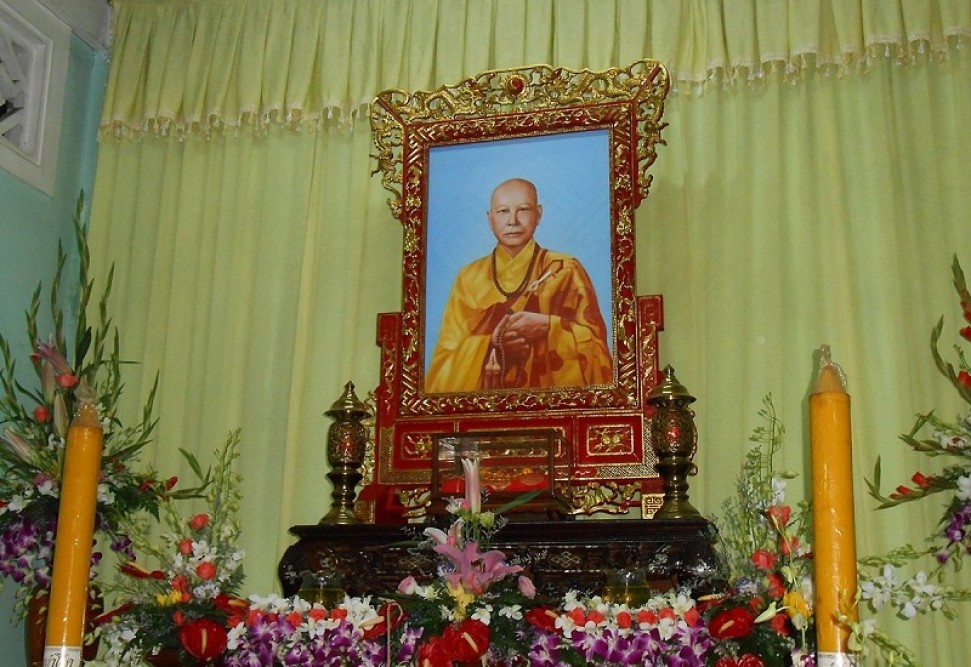 Tinh thần nhập thế của HT.Thích Quang Thể đối với đạo pháp và dân tộc tại Đà Nẵng