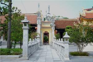 Sự hình thành và phát triển Sơn môn Lâm Tế Liên Phái