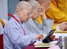 Phật giáo và "hội nghị không giấy" (*)
