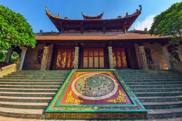 Hà Nội: Hòa thượng Viên Minh lần đầu hướng dẫn Khóa tu tại chùa Tiêu Dao