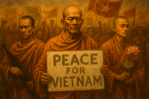 Đóng góp của PGVN trong cuộc kháng chiến chống Mỹ cứu nước (1954-1975)