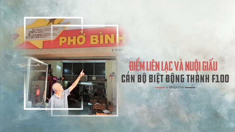 Trải qua bao biến cố và thăng trầm lịch sử, quán phở Bình (số 7, Lý Chính Thắng, Quận 3) vẫn trụ ở Thành phố Hồ Chí Minh như một chứng nhân thầm lặng của lịch sử, là minh chứng cho tinh thần cách mạng gan vàng dạ sắt, và luôn mở cửa đón chào những ai muốn tới tìm hiểu về hoạt động của chiến sĩ Biệt động Sài Gòn năm xưa. Ảnh: Internet Trải qua bao biến cố và thăng trầm lịch sử, quán phở Bình (số 7, Lý Chính Thắng, Quận 3) vẫn trụ ở Thành phố Hồ Chí Minh như một chứng nhân thầm lặng của lịch sử, là minh chứng cho tinh thần cách mạng gan vàng dạ sắt, và luôn mở cửa đón chào những ai muốn tới tìm hiểu về hoạt động của chiến sĩ Biệt động Sài Gòn năm xưa. Ảnh: Internet