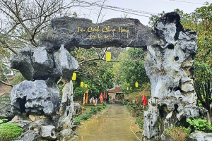 Chùa Hang - ngôi cổ tự linh thiêng ở Thái Nguyên