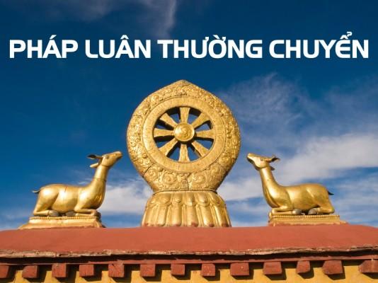Thông điệp vượt thời gian của “pháp luân thường chuyển”