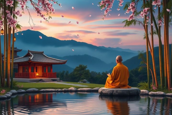 Bọt nước vô thường, giải thoát nhờ tỉnh thức