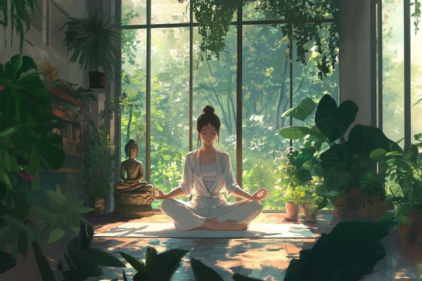 Nhẫn nhịn thì an lạc