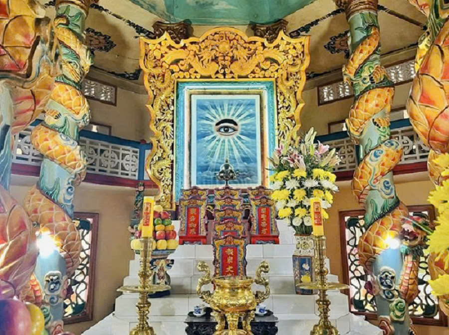 Khái lược Đạo Cao Đài