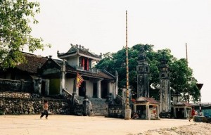 Đền Cờn - ngôi đền linh thiêng ở Nghệ An