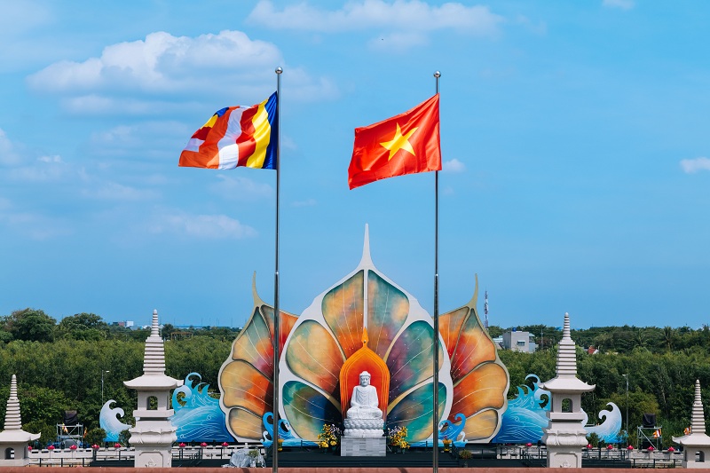 Hình minh họa (ảnh: Tạp chí Nghiên cứu Phật học)