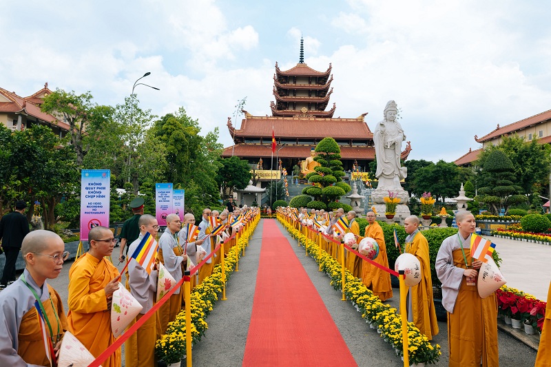 Hình minh họa (ảnh: Tạp chí Nghiên cứu Phật học)
