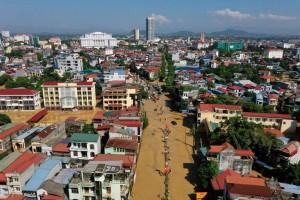 Ngẫm về chữ "khổ" giữa thiên tai