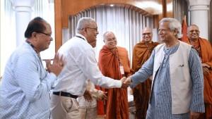 Bangladesh: Chính phủ đối thoại Phật giáo nhân dịp lễ Probarona Purnima