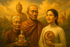 Phát huy tinh thần Phật giáo trong xây dựng văn hóa, con người Việt Nam trong kỷ nguyên mới